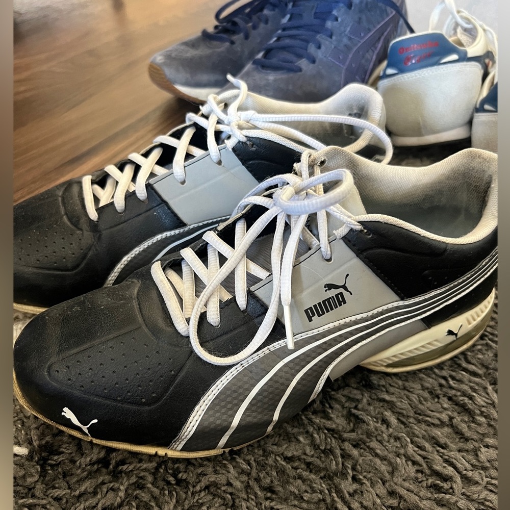 Puma size 9.5 trainers